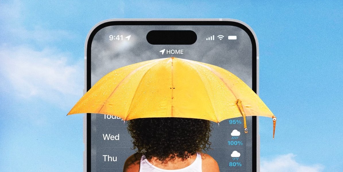 Understanding Weather App Forecasts: A Challenge for Many Users — Many users struggle to interpret weather app forecasts