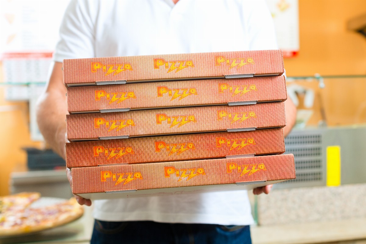 Man Arrested in Poland for Ordering 300 Pizzas Using Politicians' Names — A 23-year-old in Poland faces up to eight year