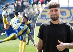 Paul Papp Reflects on 300 Superliga Matches and His Journey — At 36, Paul Papp aims to play for another few years as he