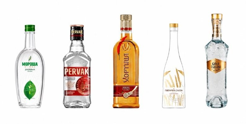 Popular Ukrainian Alcohol Brands to Disappear from Supermarkets — Several well-known Ukrainian alcohol brands will soon