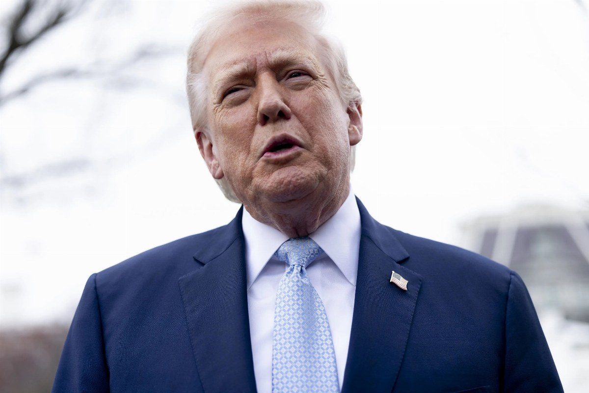 Trump Announces Plans to Declare Strait of Hormuz U.S. Territory — Donald Trump plans to soon declare the Strait of Horm
