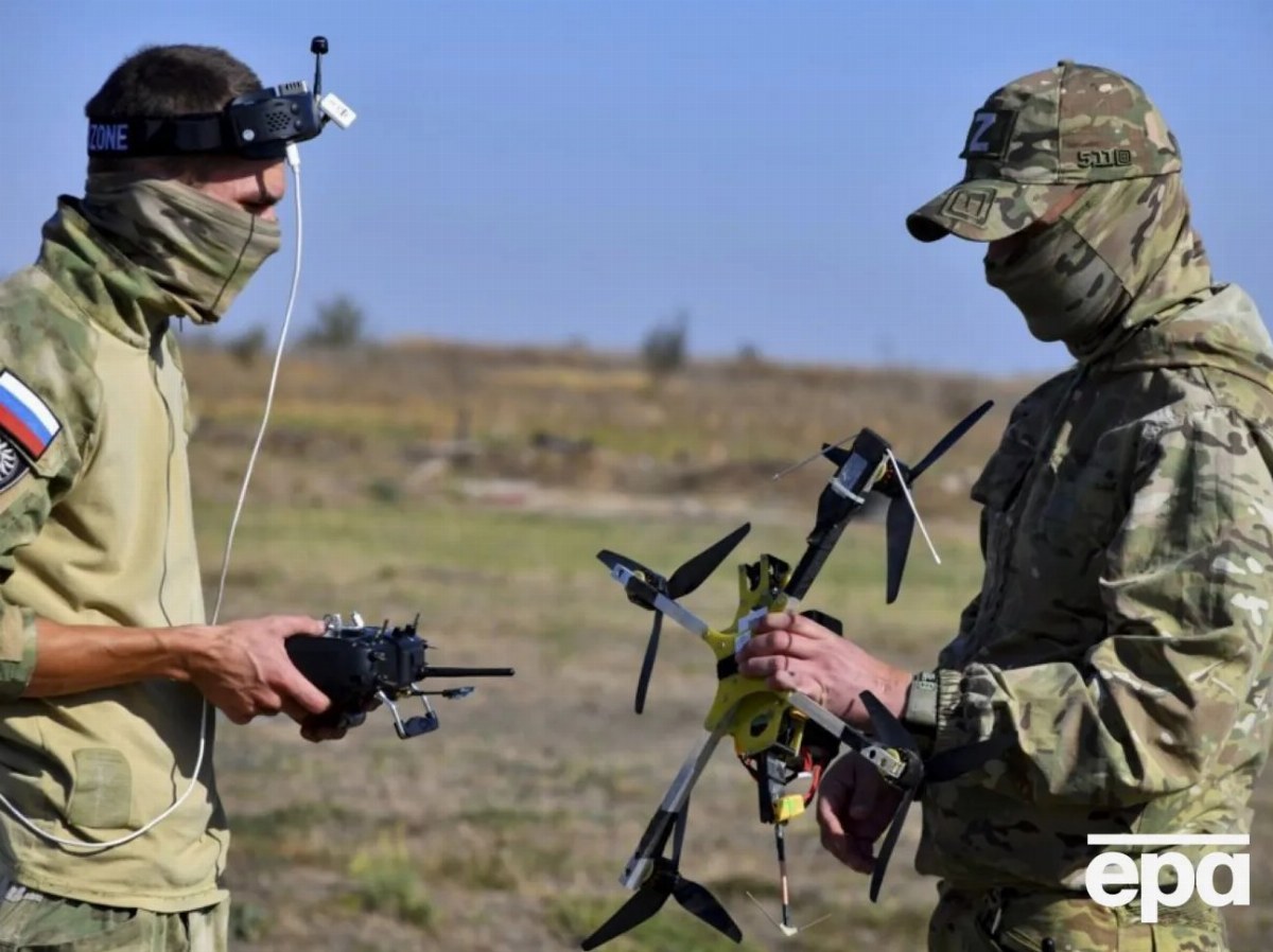 Wave of Arrests Targets Drone Manufacturers in Russia — Recent arrests of drone manufacturers' executives occur amid lea