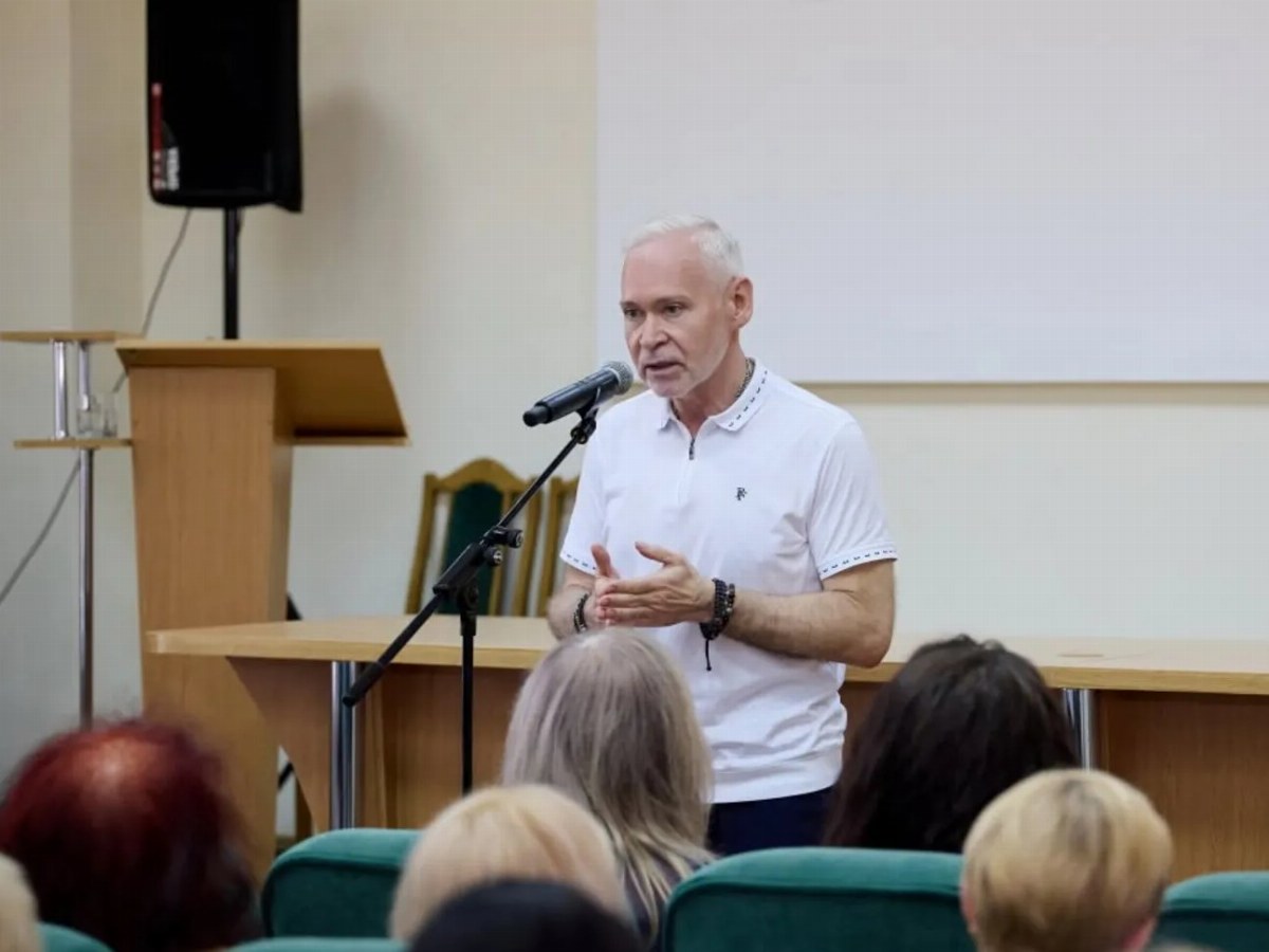 Terekhov Proposes Enhanced Social Protections for Workers Near Frontlines — Terekhov advocates for special conditions fo