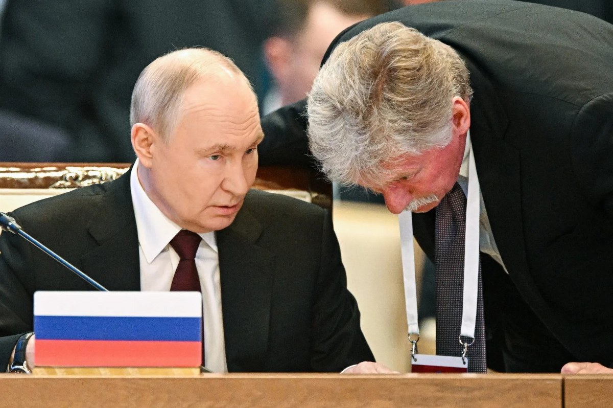 Kremlin Criticizes UK's Military Support for Ukraine Amid Tensions — The Kremlin labeled the UK's decision to share mili