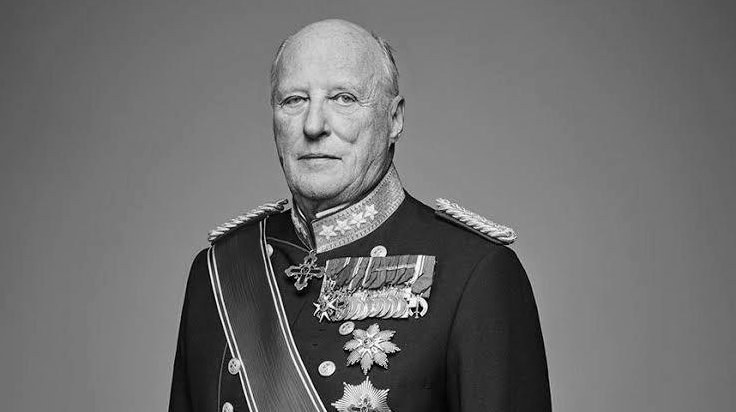 Norwegian King Harald V Passes Away at 89 — King Harald V of Norway has died at the age of 89 in Oslo. He had been hospi