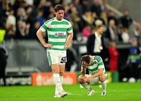 Celtic Faces Historic Collapse, Eliminated from Champions League by LASK — Celtic's shocking 1-5 defeat to LASK after le