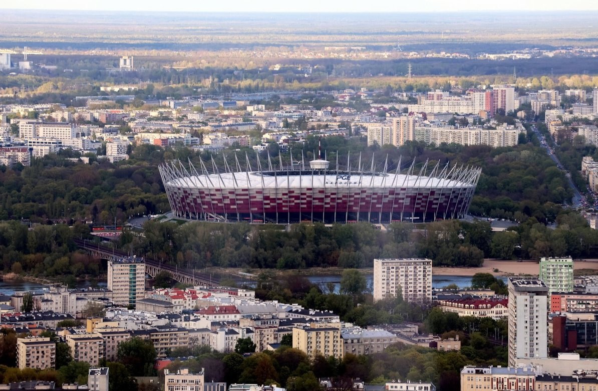 PGE Narodowy to be Renamed Orlen Narodowy with Major Sponsorship Deal — PGE Narodowy will be renamed Orlen Narodowy, wit