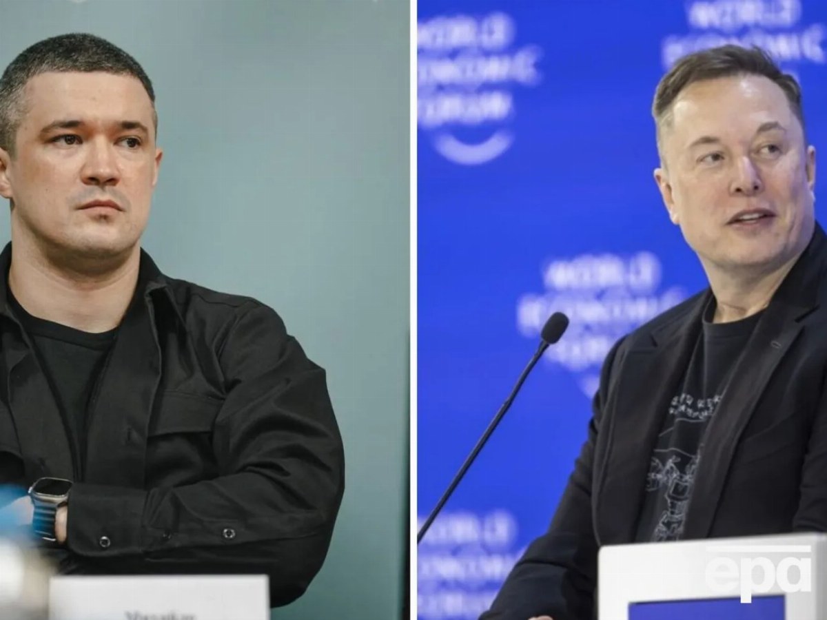Ukrainian Officials Push Elon Musk for Starlink Access Amid Ongoing Conflict — Ukrainian officials are struggling to con