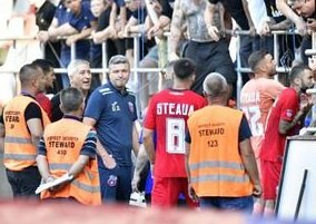 Daniel Oprița Contemplates Future with Steaua Amidst Team Turmoil — Daniel Oprița is considering his future at Steaua fo