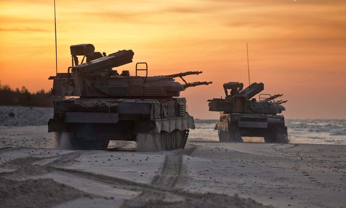Poland's Defense Industry Reports Historic Growth Amid Increased Spending — Poland’s defense sector sees record revenue