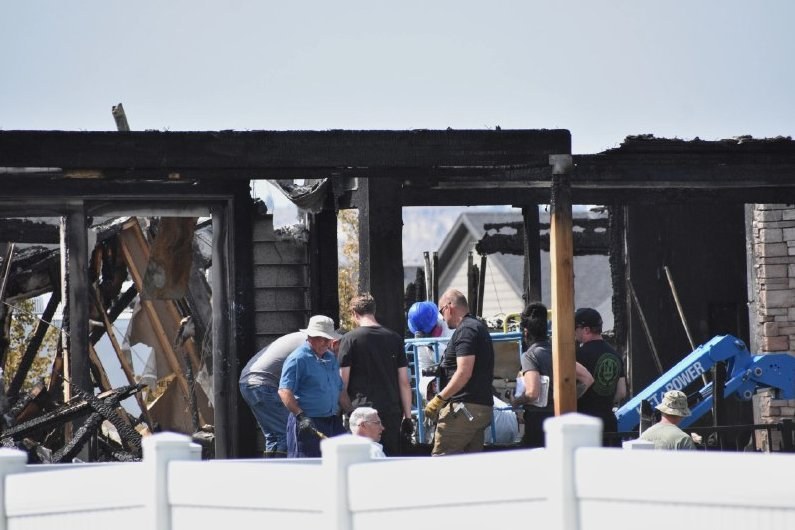 Man Kills Eight Family Members Before Taking His Own Life — A 44-year-old American shot eight relatives after being aske