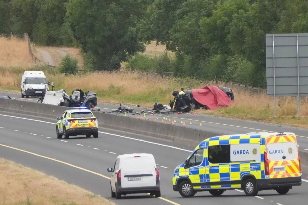 Irish Police Warn of Dangerous Social Media Trend After Fatal Crash — Following a tragic crash that killed five teenager