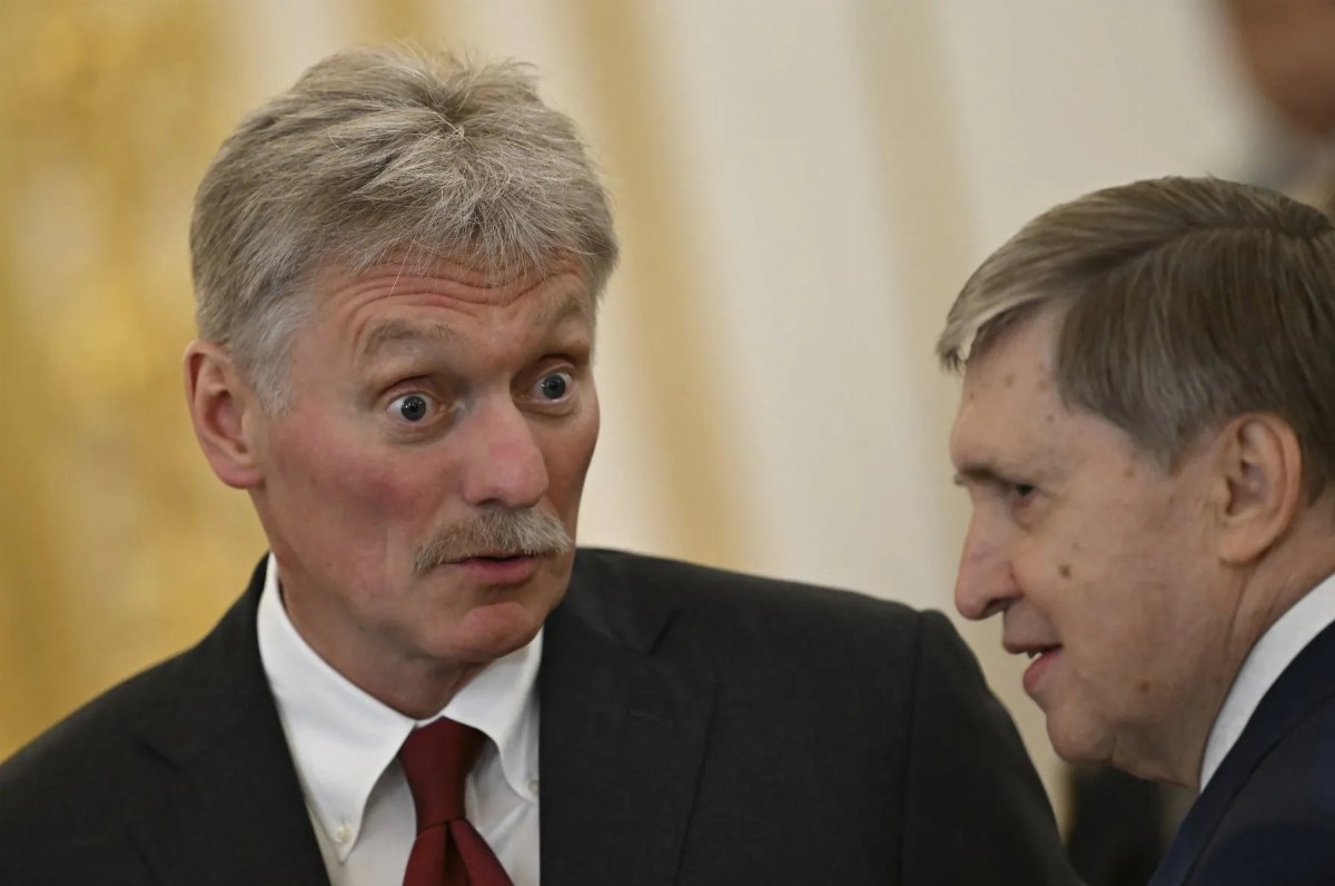 Kremlin Condemns Ukraine's Ban on 'Masha and the Bear' for Security Reasons — The Kremlin criticized Ukraine's sanctions
