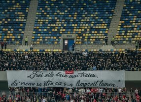 Dinamo Supporters Call Attention to Management Failures After Tragic Accident — Following a tragic accident involving th