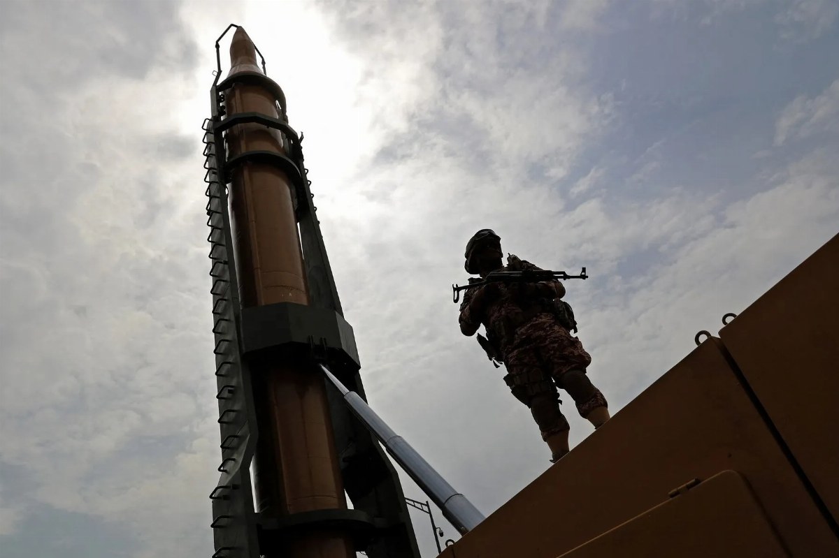 Iran Considers Military Targets in Neighboring Countries Amid Escalating Tensions — Iran is reportedly eyeing US militar