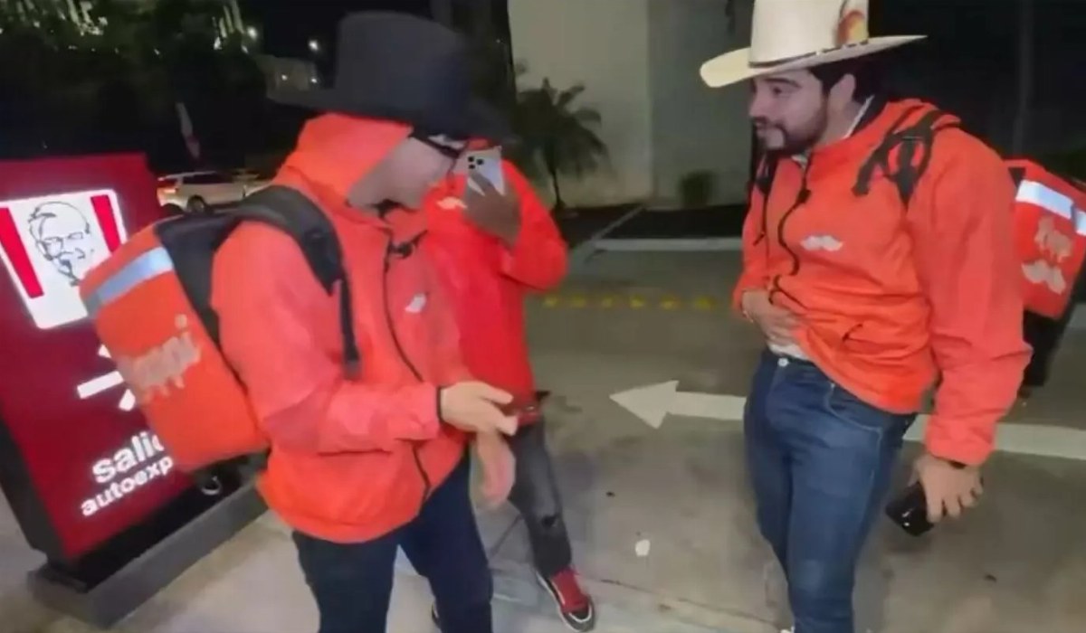 Mexican Influencer Cesar Gastelum Shot Dead During Live Stream — Cesar Gastelum, a prominent Mexican influencer, was fat