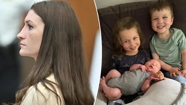 Mother Charged with the Deaths of Her Three Children in the U.S. — A mother has been charged with the deaths of her thre