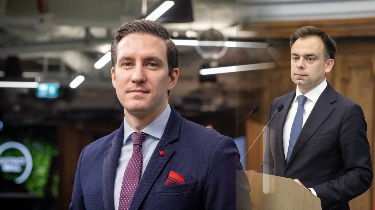 Piotr Matczuk Leaves PFR for PZU Amid Significant Changes — Piotr Matczuk, President of the Polish Development Fund, wil