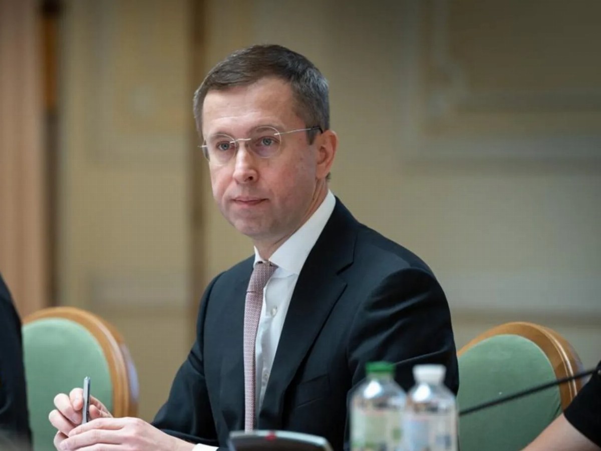 Ukrainian Government Removes Nikolai Hladyshenko from Sense Bank Board — The Ukrainian government has officially termina