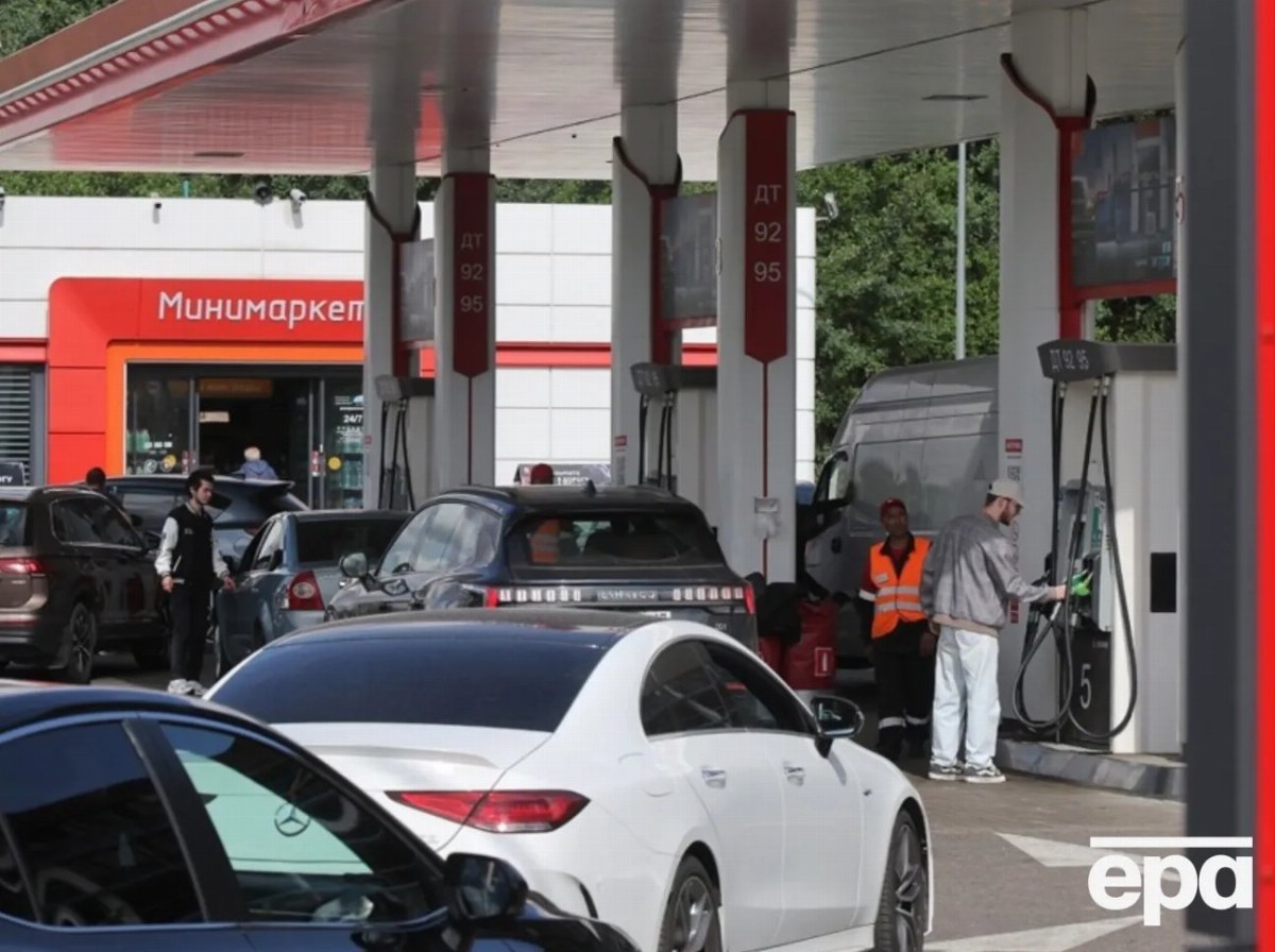 Fuel Limits Reintroduced at Moscow Gas Stations Amid Supply Issues — Moscow gas stations are implementing temporary limi