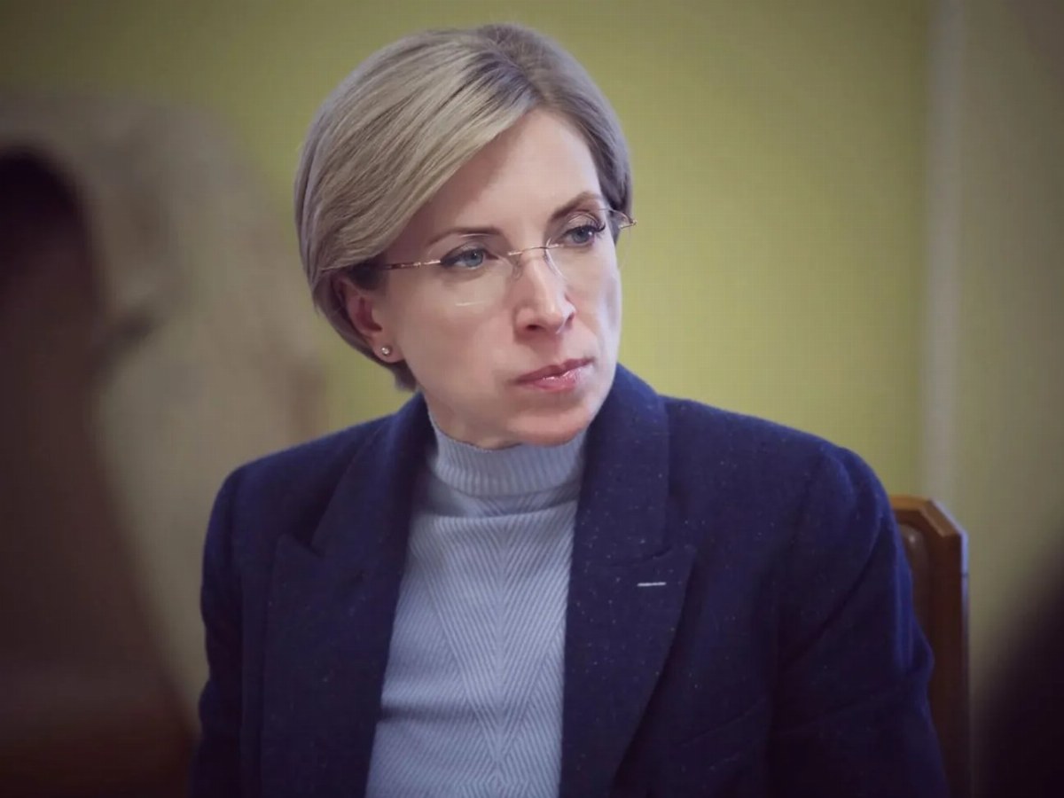 Vereshchuk Responds to Kellogg's Call for Women's Mobilization in Ukraine — Vereshchuk criticized Kellogg's suggestion t