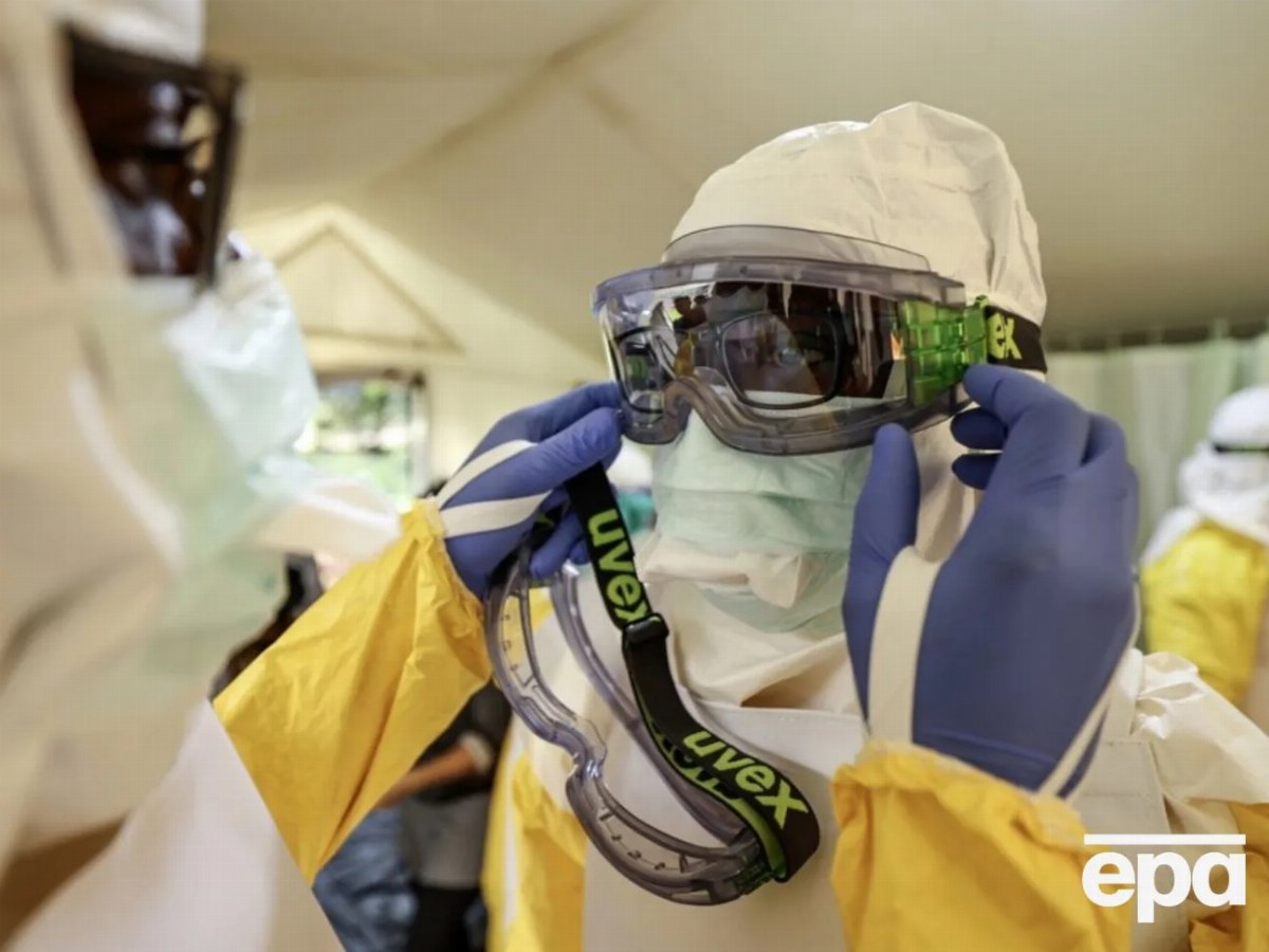 Ebola Outbreak in DRC Declared Second Largest in History — The Ebola outbreak in the Democratic Republic of Congo is now