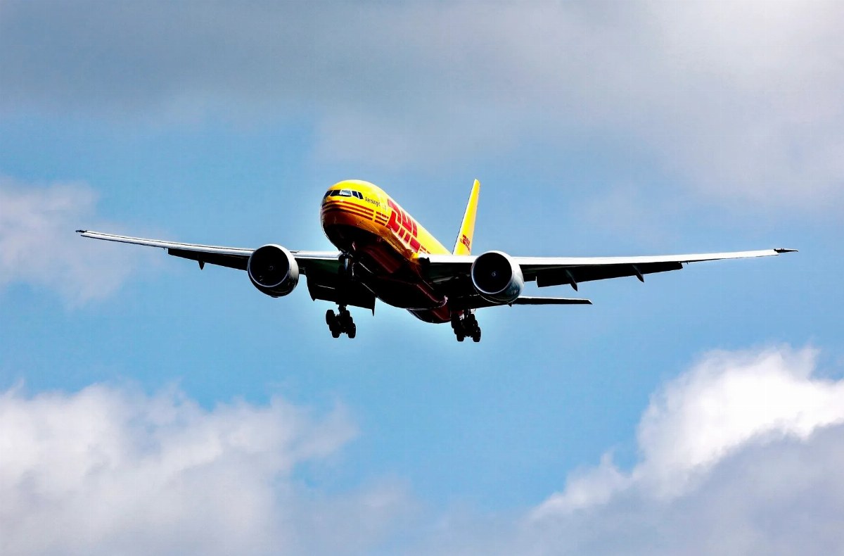 DHL Cargo Plane Collides with Unknown Object, Makes Emergency Landing in Germany — A DHL cargo plane was forced to make