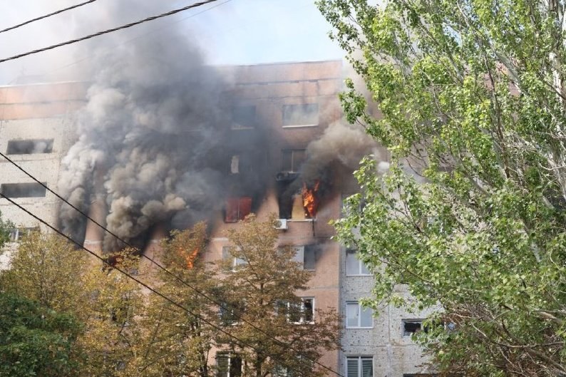 21 Injured, Including Infant, in Russian Strikes on Kramatorsk — A Russian assault on Kramatorsk left 21 injured, includ