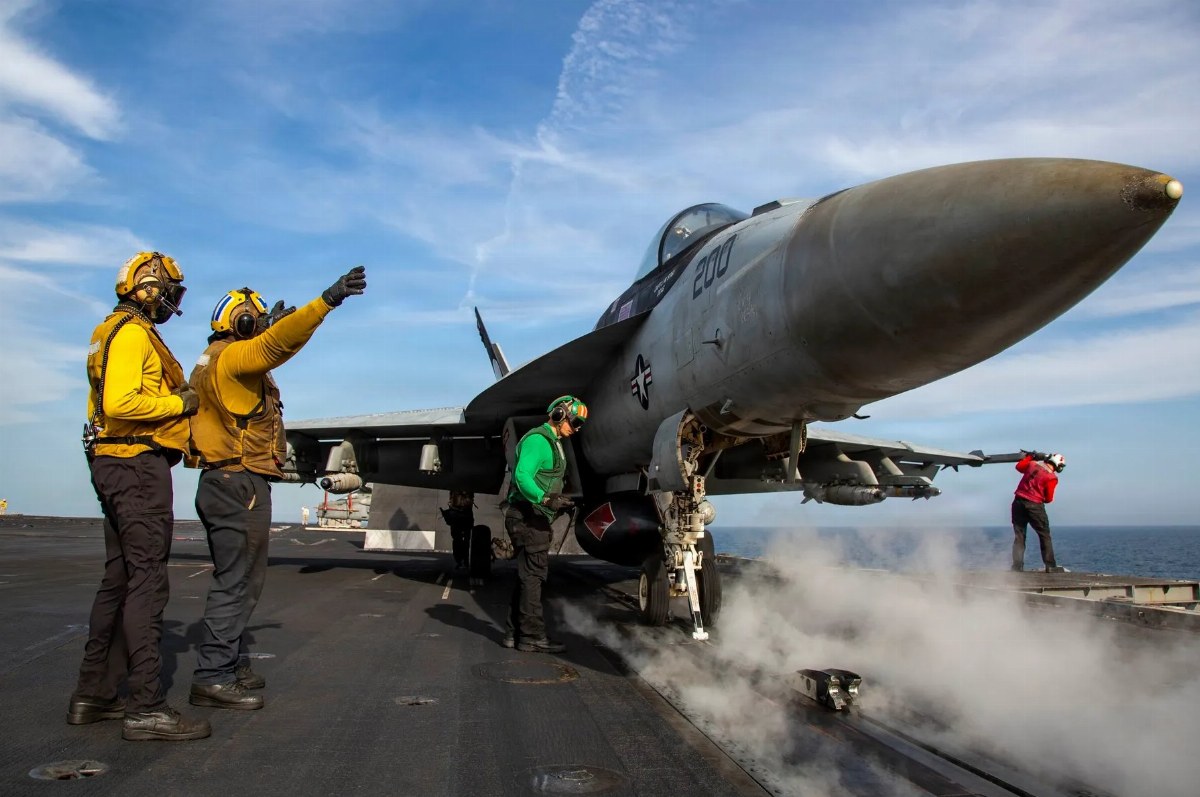 U.S. Military Seeks Crowdsourced Strategies Against Iran Amidst Limited Options — A senior U.S. officer has reached out