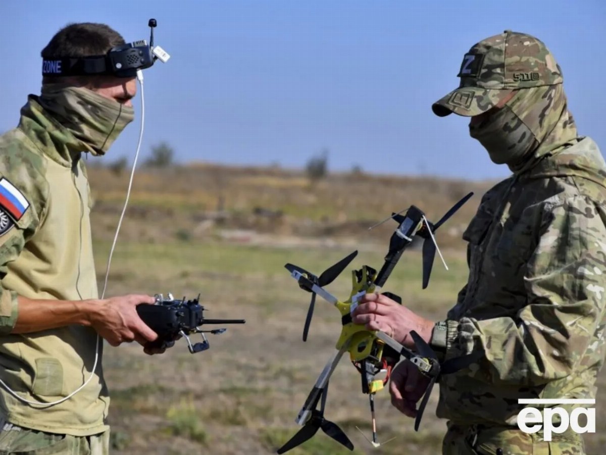 Increased Risks of Attacks in Kherson Region Amid Russian Drone Deployments — Authorities warn of heightened risks near
