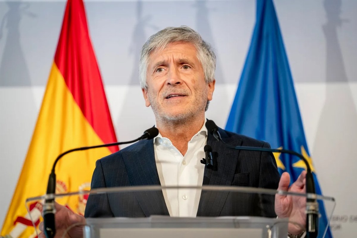 Spain Asserts Schengen Area Unaffected by Ceuta Migrant Crisis — Spanish Interior Minister insists the recent migrant in