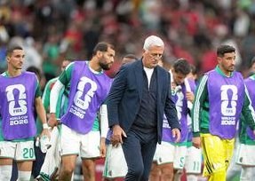 Algeria Parts Ways with Coach Vladimir Petkovic After World Cup Exit — Vladimir Petkovic has been dismissed as Algeria's