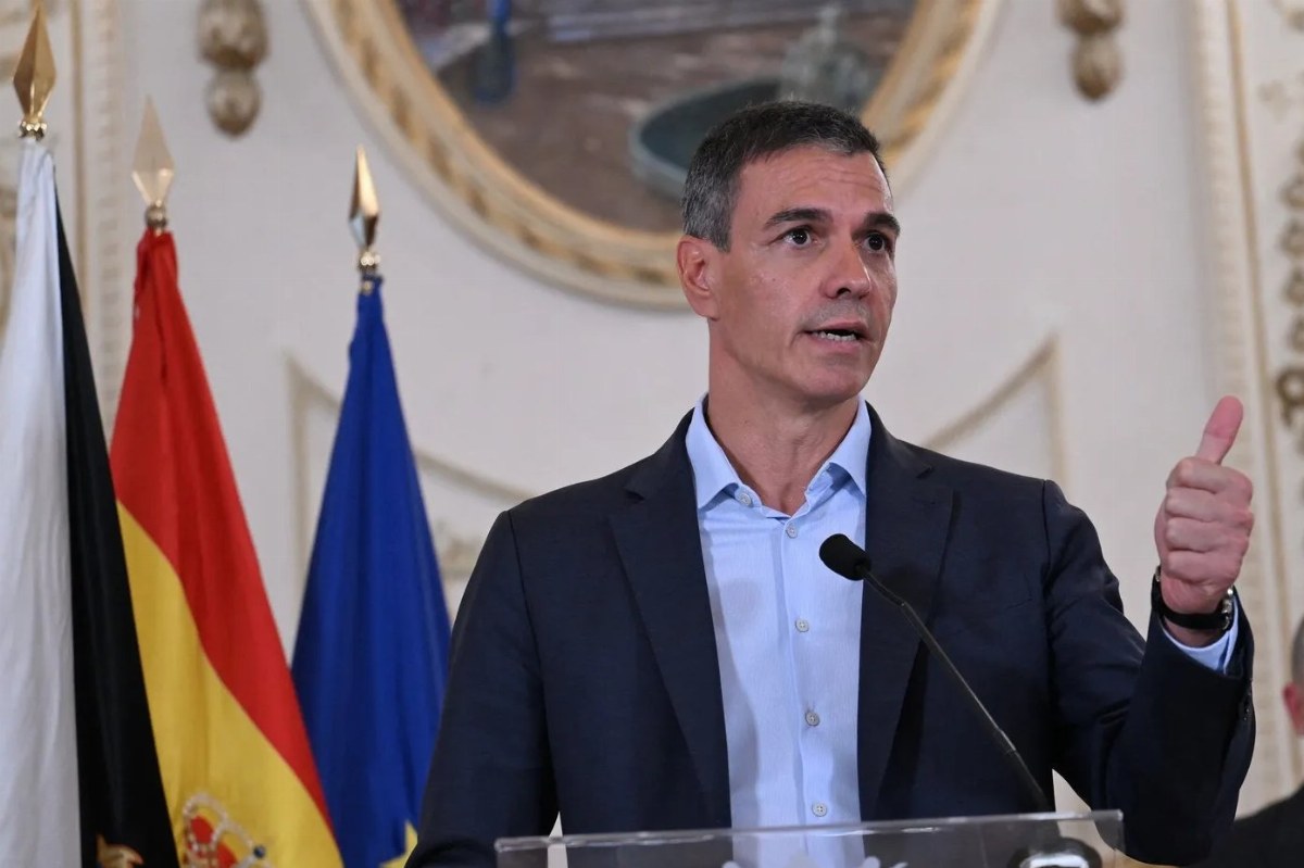 Pedro Sánchez Criticizes EU Leaders for 'Selfishness' Over Migration Policies — Pedro Sánchez responds to criticism from
