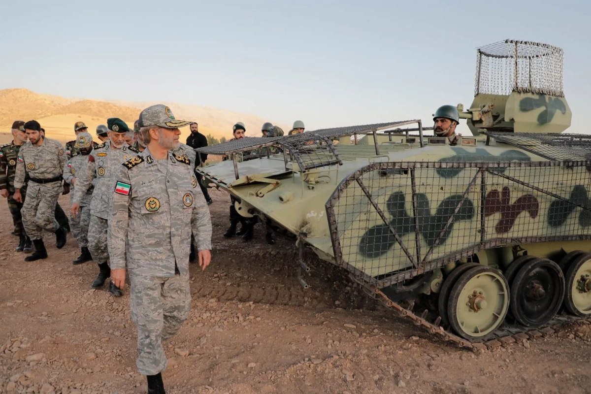 Iran Offers $30,000 Reward for Capture or Killing of US Soldier — The Iranian military has announced a $30,000 reward fo
