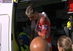 Tadej Pogacar Withdraws from Vuelta a España After Severe Crash — Slovenian cyclist Tadej Pogacar has withdrawn from the