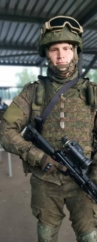 Meme Figure 'Safonov, Pay' Eliminated in Ukraine Conflict — The meme figure 'Safonov, Pay' has been eliminated in Ukrain