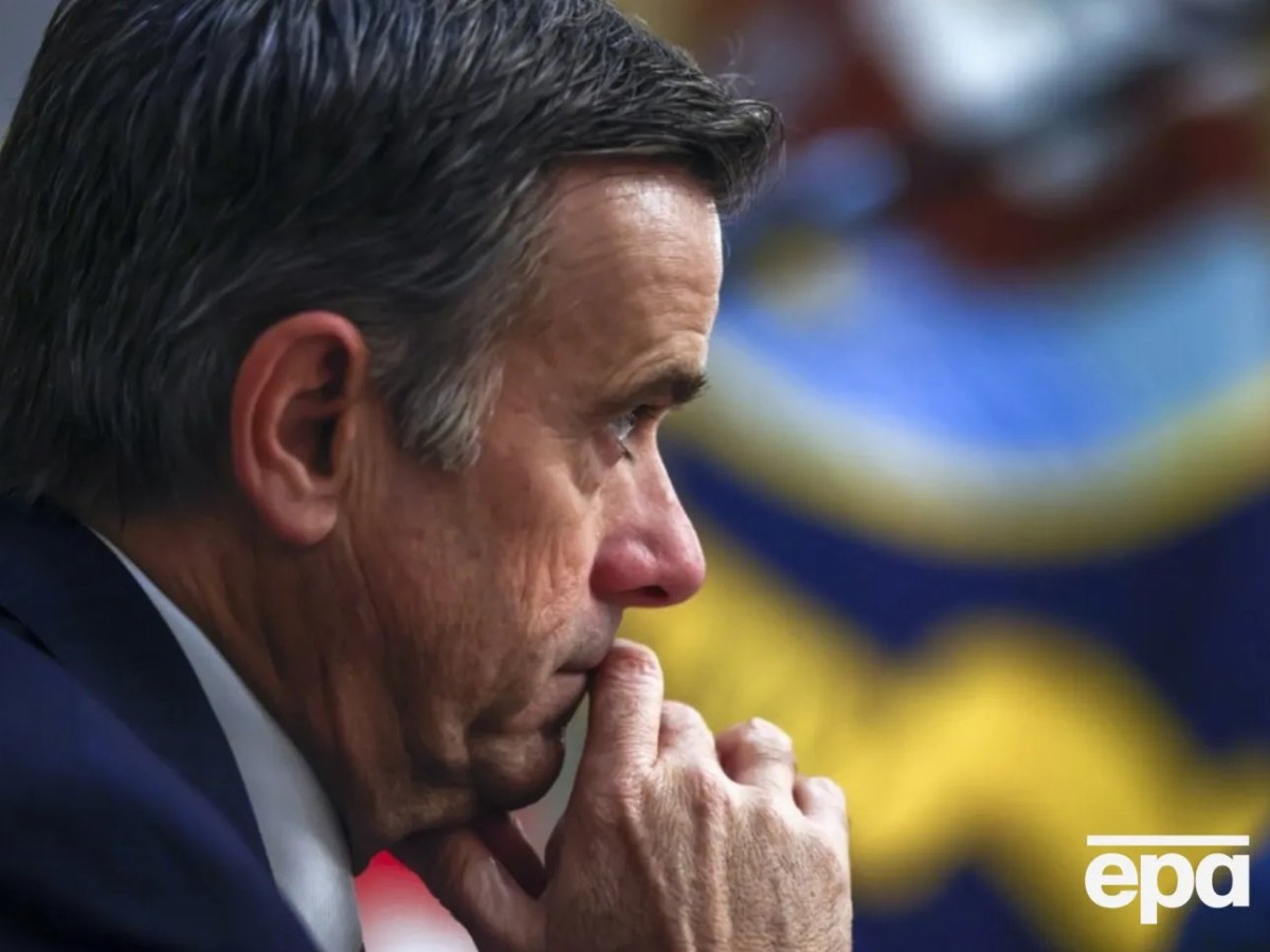 CIA Director Ratcliffe's Moscow Visit Raises Tensions Amid Ukraine Conflict — CIA Director John Ratcliffe visited Moscow