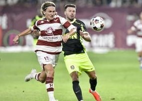 Cătălin Vulturar Shares Key to Rapid's Victory Over CFR Cluj — Following the 3-1 win against CFR Cluj, Cătălin Vulturar