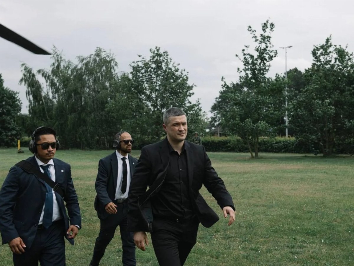 Fedorov Offers to Help US Create Drone Army in Exchange for Patriot Missiles — Ukrainian defense official Fedorov discus