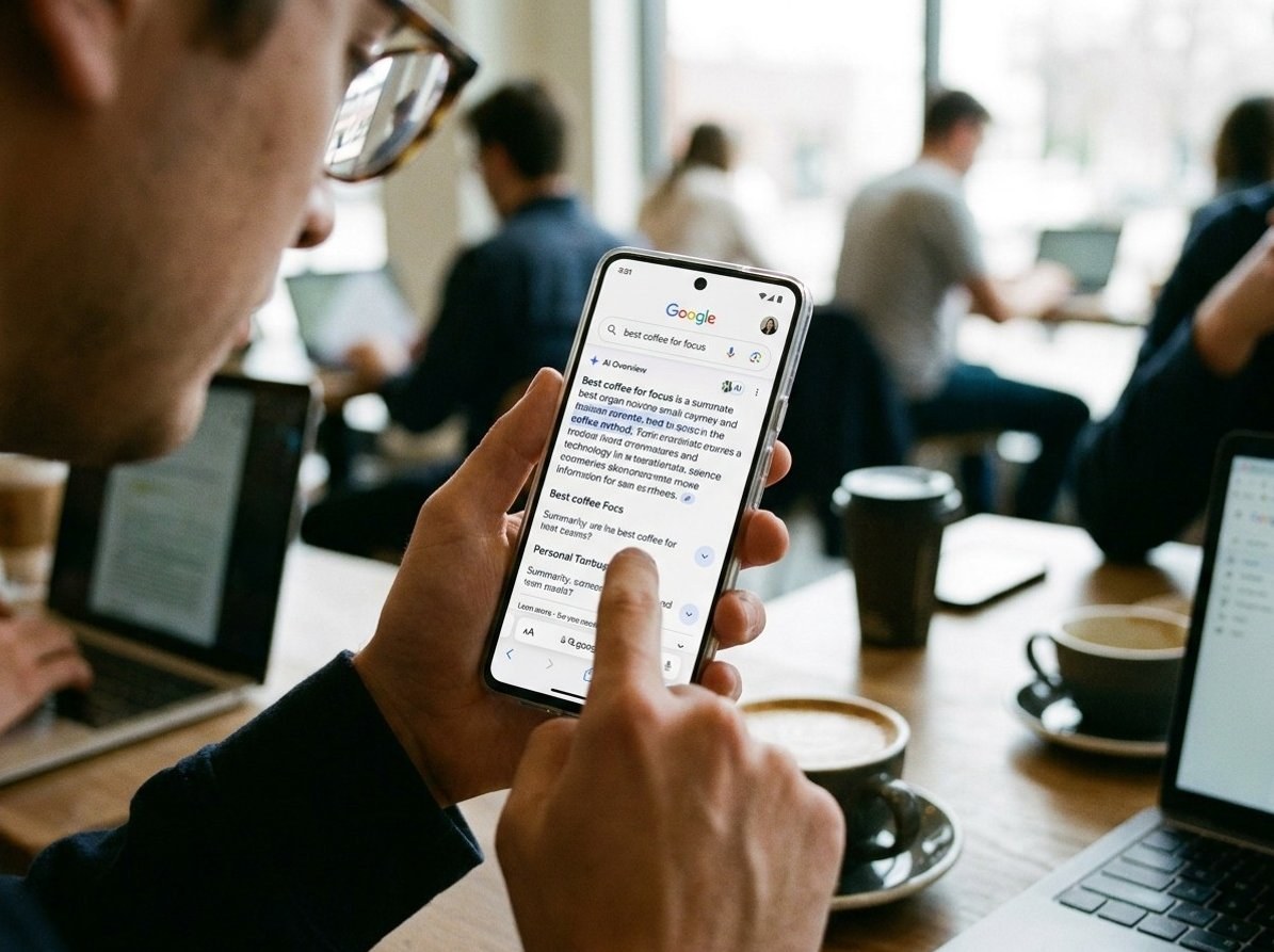 Small Businesses Suffer from Google AI Review Mismanagement — Damian Mansell's startup faced damage from inaccurate Goog