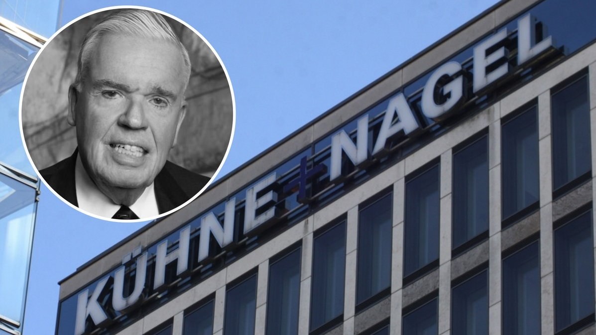 Klaus-Michael Kuehne, Transport Tycoon, Passes Away at 89 — Klaus-Michael Kuehne, a leading figure in global logistics,
