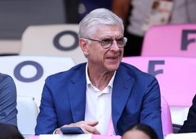Arsene Wenger Distances Himself from Gianni Infantino's FIFA Plans — Arsene Wenger, FIFA's Global Football Development C