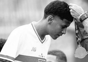 Tragic Shooting Claims Life of 15-Year-Old Brazilian Footballer — Micael Leandro da Silva, 15, was accidentally shot dur