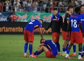 FCSB Secures 3-2 Victory Over Botoșani Amid Player Controversy — FCSB's 3-2 win against Botoșani sparks player reactions