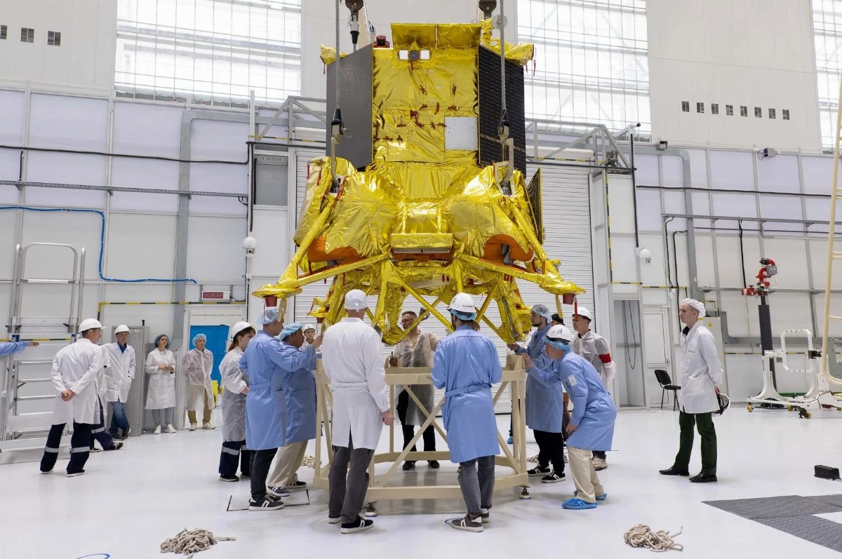 South Korea Aims for Moon Landing by 2030 in Ambitious Tech Strategy — Following the US and China, South Korea targets a