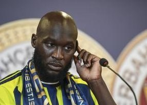 Romelu Lukaku Reflects on Challenging Napoli Tenure, Sees Future in Fenerbahce — Romelu Lukaku, now with Fenerbahce, lab