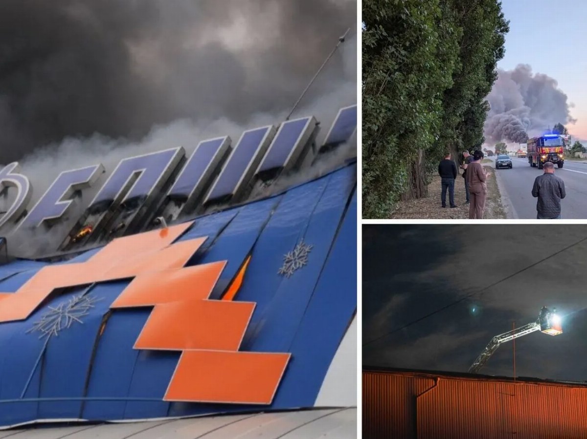 Russian Strikes Destroy Two Postal Sorting Centers in Ukraine — Ukrainian infrastructure faces new assaults as Russian a
