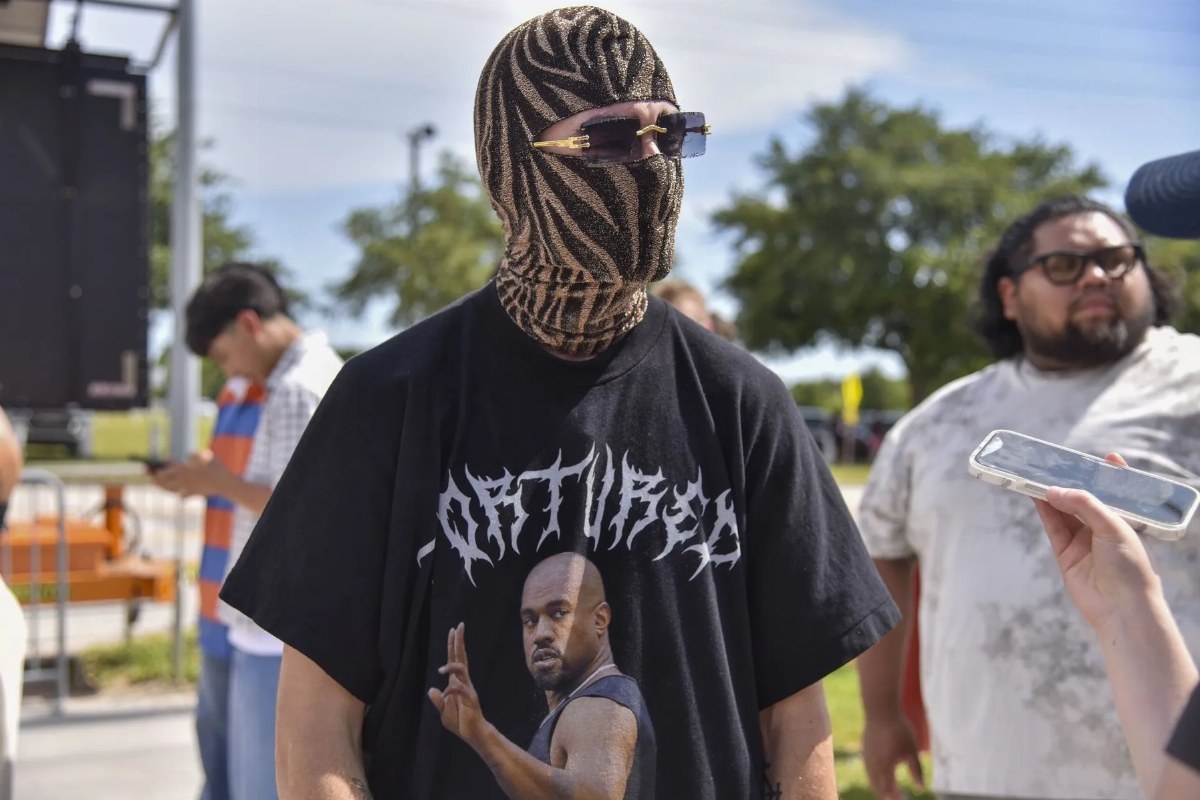 Kanye West to Perform in St. Petersburg Amid European Concert Bans — Kanye West is set to hold a concert in St. Petersbu
