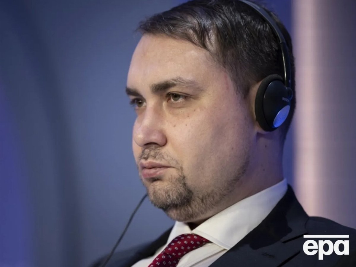 Ukrainian Military Chief Addresses Women's Mobilization Debate — Ukrainian military leader Budanov states there's no nee