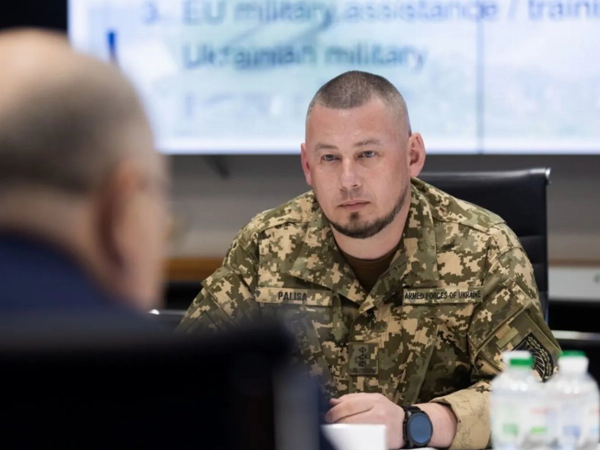 Major Restructuring Planned for Ukrainian Assault Units — Palisas discusses the integration of assault units under the n